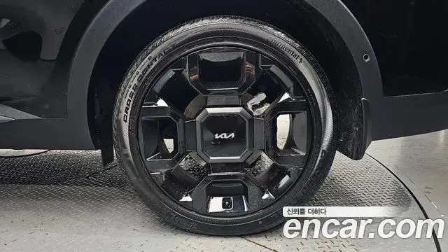 Kia Sorento 2025 — ფოტო 23/34