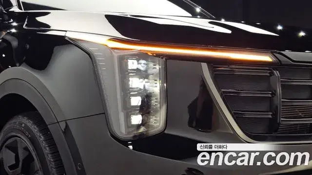 Kia Sorento 2025 — ფოტო 22/34