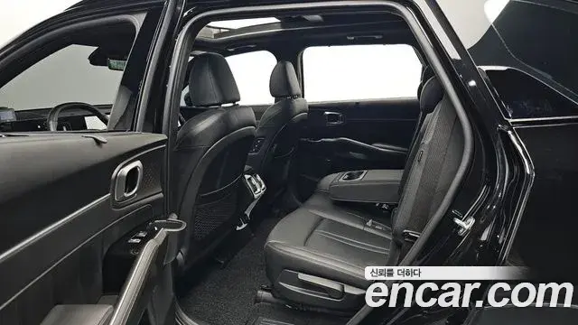 Kia Sorento 2025 — ფოტო 7/34