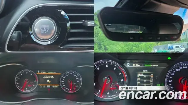 Genesis G70 2020 — ფოტო 12/20