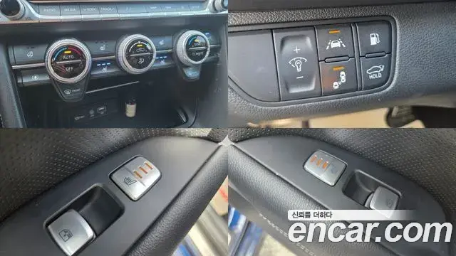 Genesis G70 2020 — ფოტო 15/20