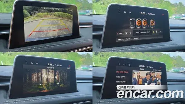 Genesis G70 2020 — ფოტო 3/20