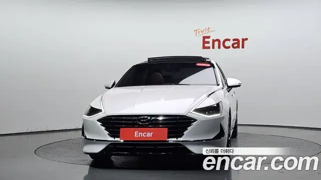 Hyundai Sonata 2019 — Фото 3/20