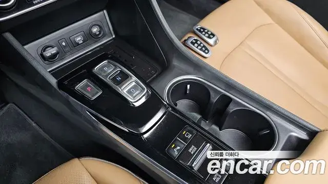 Hyundai Sonata 2019 — Фото 9/20