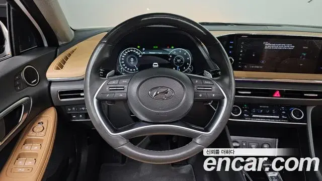 Hyundai Sonata 2019 — Фото 12/20