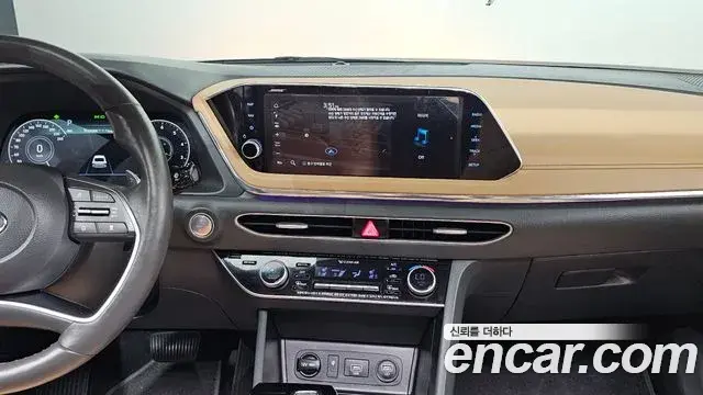 Hyundai Sonata 2019 — Фото 13/20