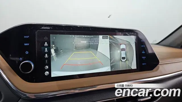 Hyundai Sonata 2019 — Фото 14/20