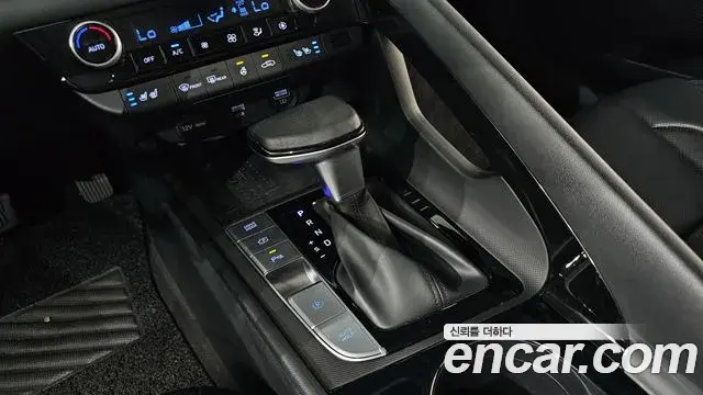 Hyundai Avante 2022 — Фото 9/20