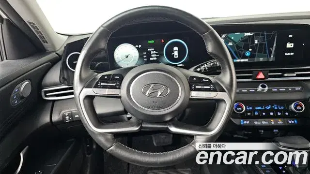 Hyundai Avante 2022 — Фото 13/20