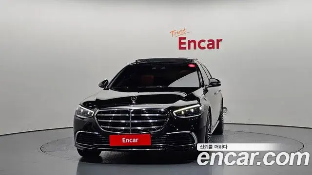 Mercedes-Benz S-Class 2021 — Фото 3/20