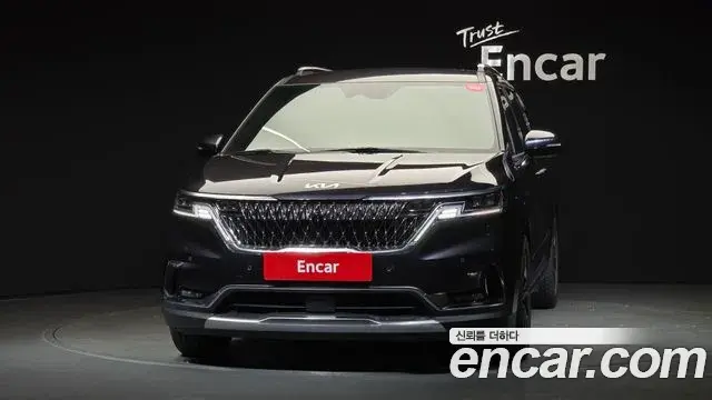 Kia Carnival 2021 — Фото 3/20