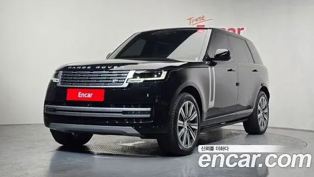 Land Rover Range Rover 2025 — Photo 38/41