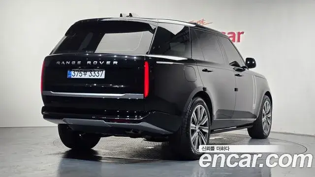 Land Rover Range Rover 2025 — Photo 3/41