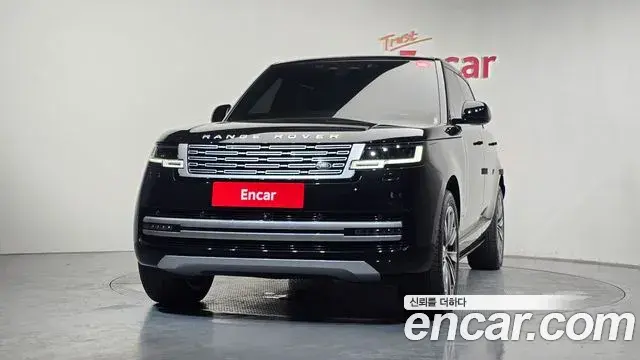 Land Rover Range Rover 2025 — Photo 1/41