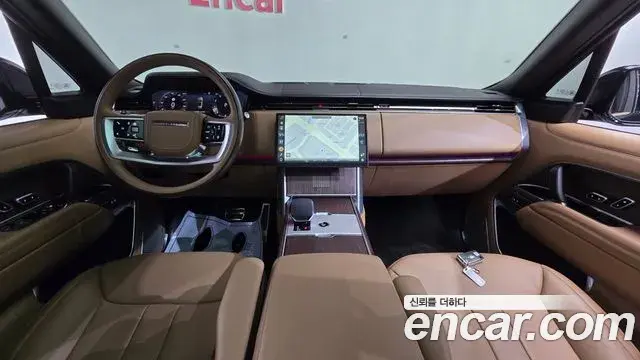 Land Rover Range Rover 2025 — Photo 11/41