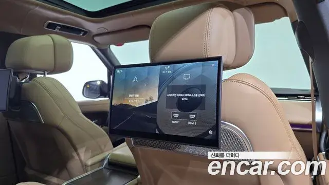 Land Rover Range Rover 2025 — Photo 6/41