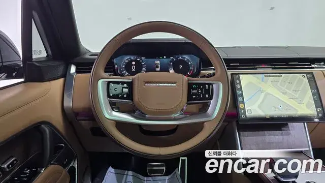 Land Rover Range Rover 2025 — Photo 9/41