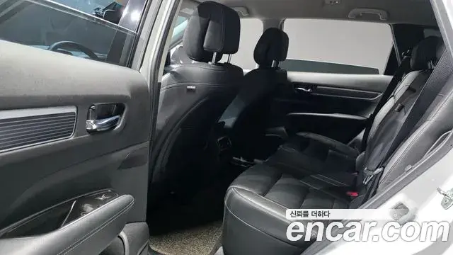Renault Samsung QM6 2021 — Фото 12/20