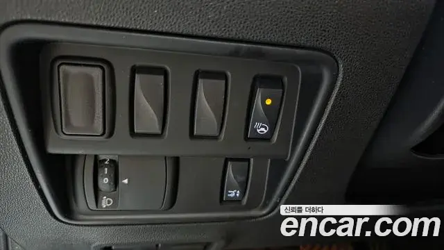 Renault Samsung QM6 2021 — Фото 13/20