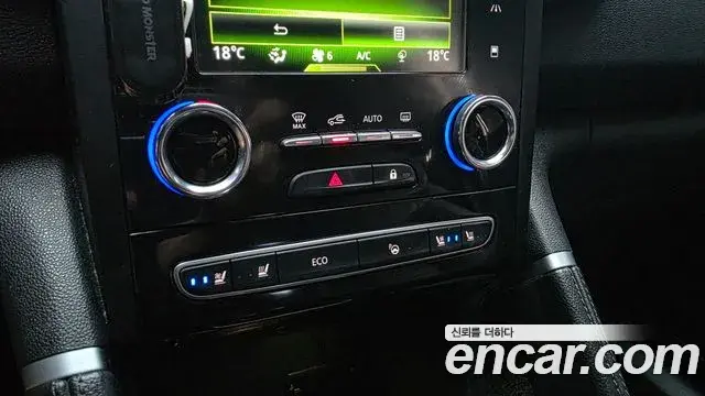 Renault Samsung QM6 2021 — Фото 17/20