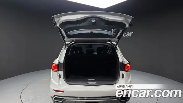 Renault Samsung QM6 2021 — Фото 20/20
