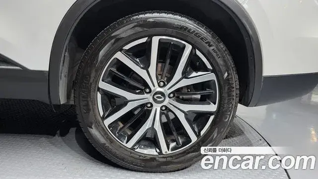 Renault Samsung QM6 2021 — Photo 19/31