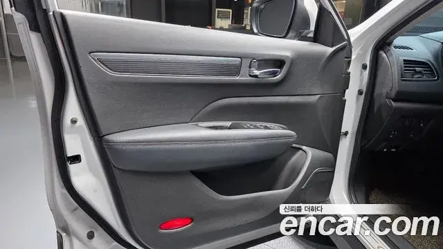 Renault Samsung QM6 2021 — Photo 22/31