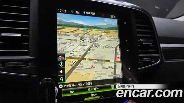 Renault Samsung QM6 2021 — Photo 20/31