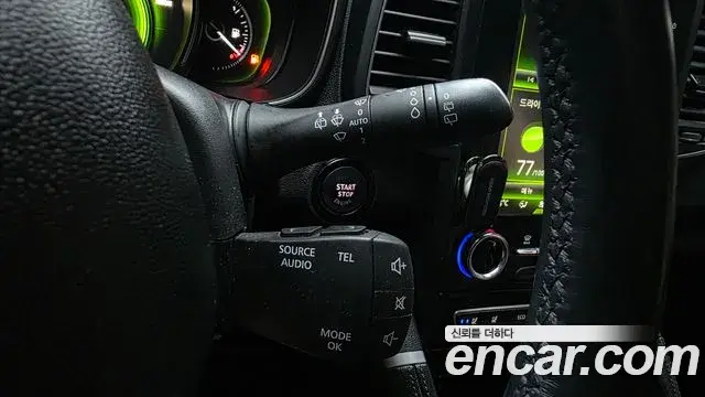 Renault Samsung QM6 2021 — Photo 21/31