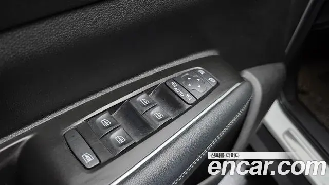 Renault Samsung QM6 2021 — Photo 4/31