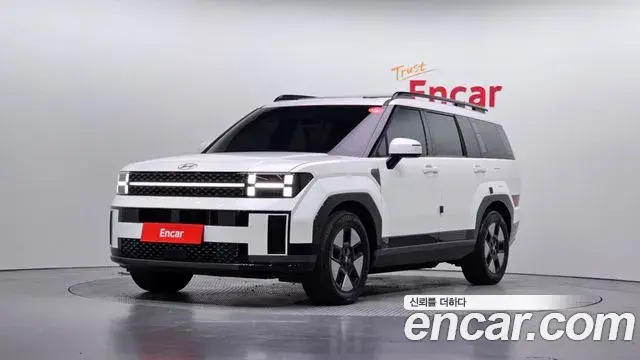Hyundai Santa Fe 2024 — Photo 18/33