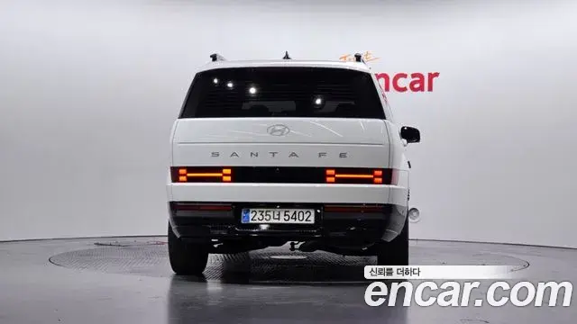 Hyundai Santa Fe 2024 — Photo 32/33