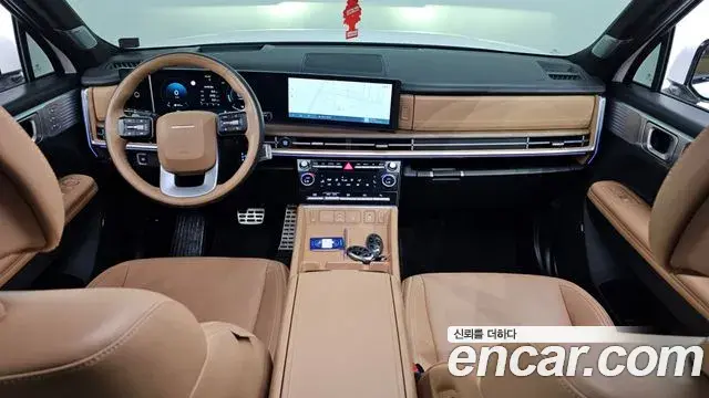 Hyundai Santa Fe 2024 — Photo 10/33