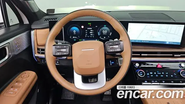 Hyundai Santa Fe 2024 — Photo 14/33
