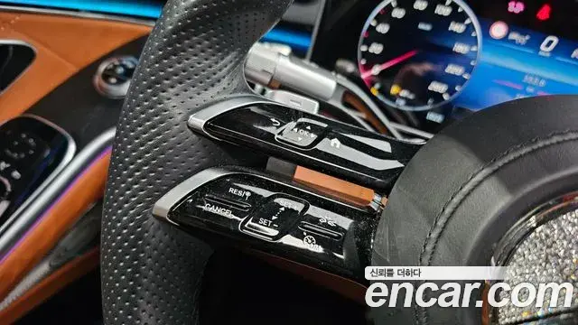Mercedes-Benz S-Class 2022 — ფოტო 22/32