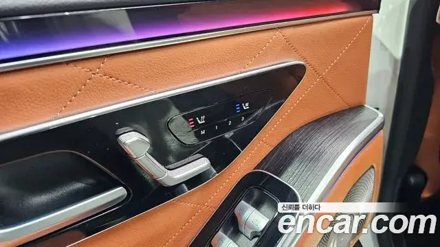 Mercedes-Benz S-Class 2022 — ფოტო 21/32
