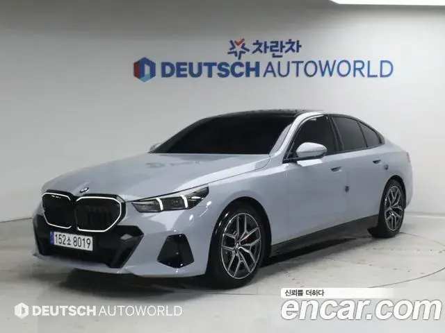 BMW 5 Series 2026 — ფოტო 3/20