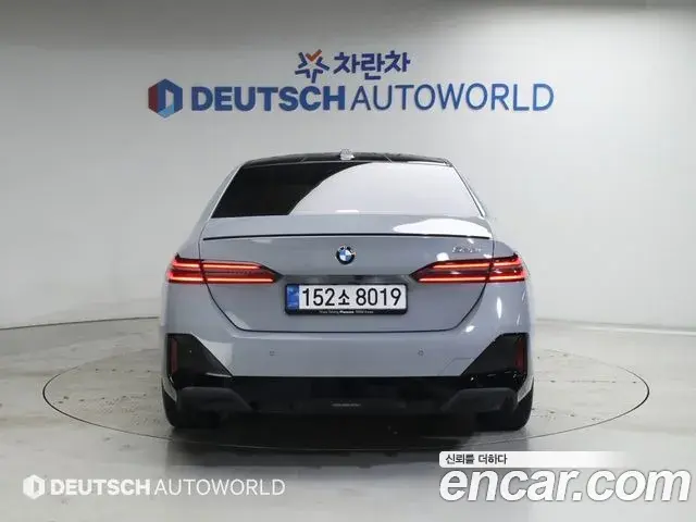 BMW 5 Series 2026 — ფოტო 18/20