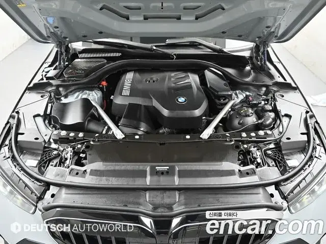 BMW 5 Series 2026 — ფოტო 7/20