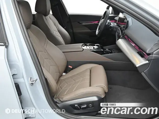 BMW 5 Series 2026 — ფოტო 1/20