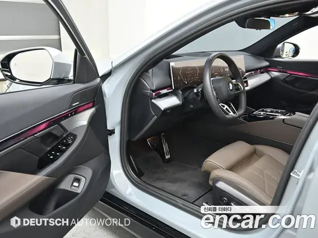 BMW 5 Series 2026 — ფოტო 10/20