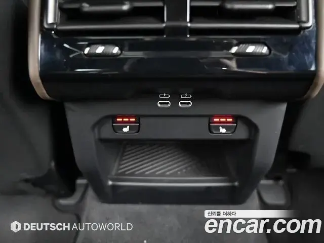 BMW 5 Series 2026 — ფოტო 6/20