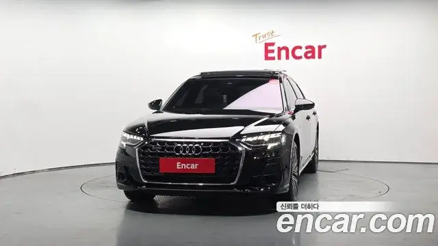 Audi A8 2023 — ფოტო 36/43