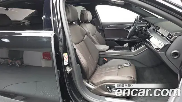 Audi A8 2023 — ფოტო 2/43