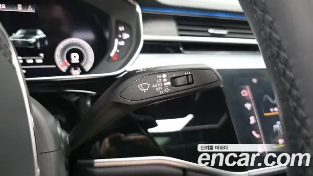 Audi A8 2023 — ფოტო 7/43