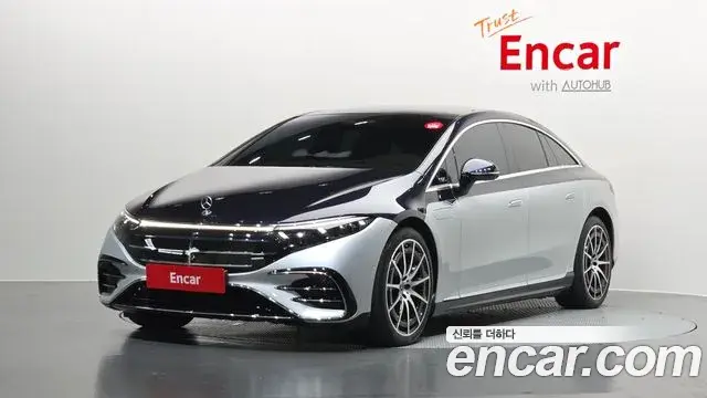 Mercedes-Benz EQS 2023 — Şəkil 10/36