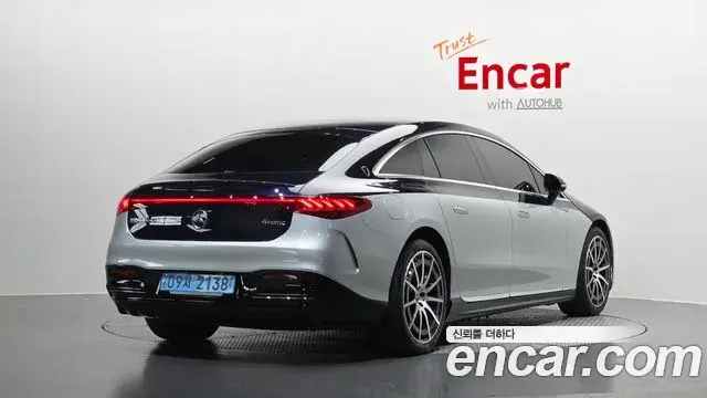 Mercedes-Benz EQS 2023 — Şəkil 8/36