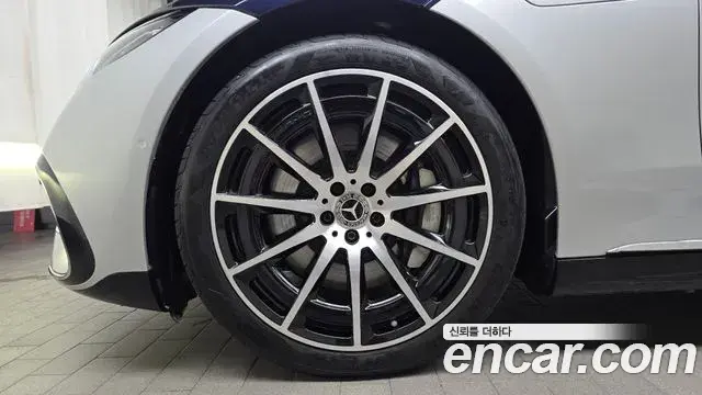 Mercedes-Benz EQS 2023 — Şəkil 36/36