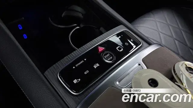 Mercedes-Benz EQS 2023 — Şəkil 4/36
