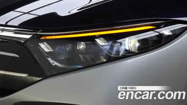 Mercedes-Benz EQS 2023 — Şəkil 30/36